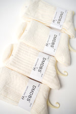 Șosete Din Lână Cu Modele Aleatorii – Mărimea 36-41