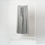 Pantaloni Soft Wide Leg Din Tricot Moale