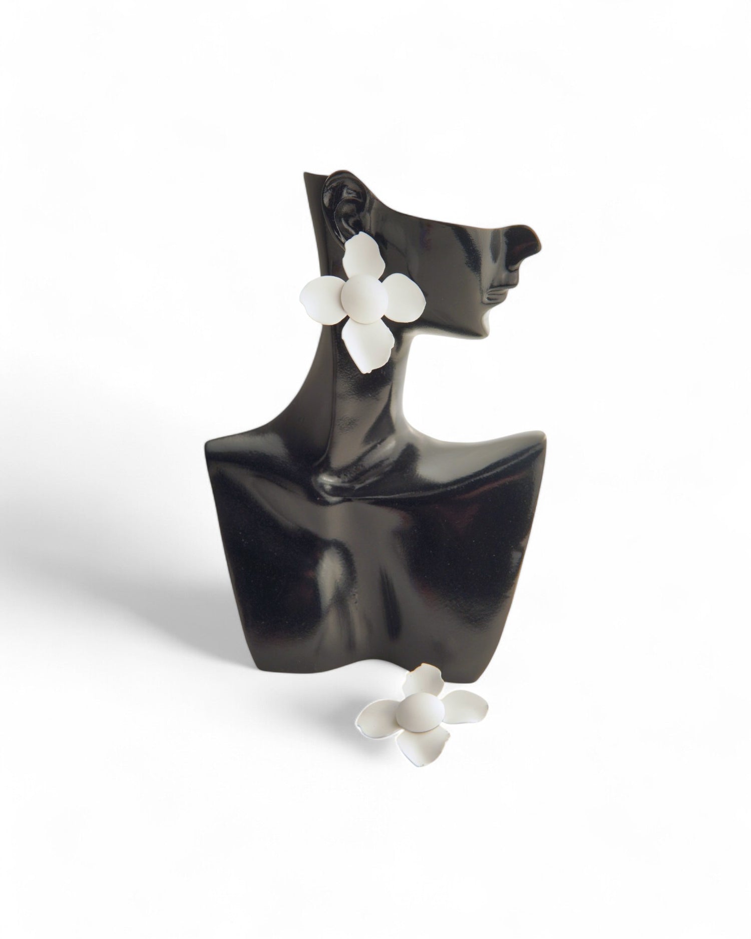 Cercei Floare cu Petale