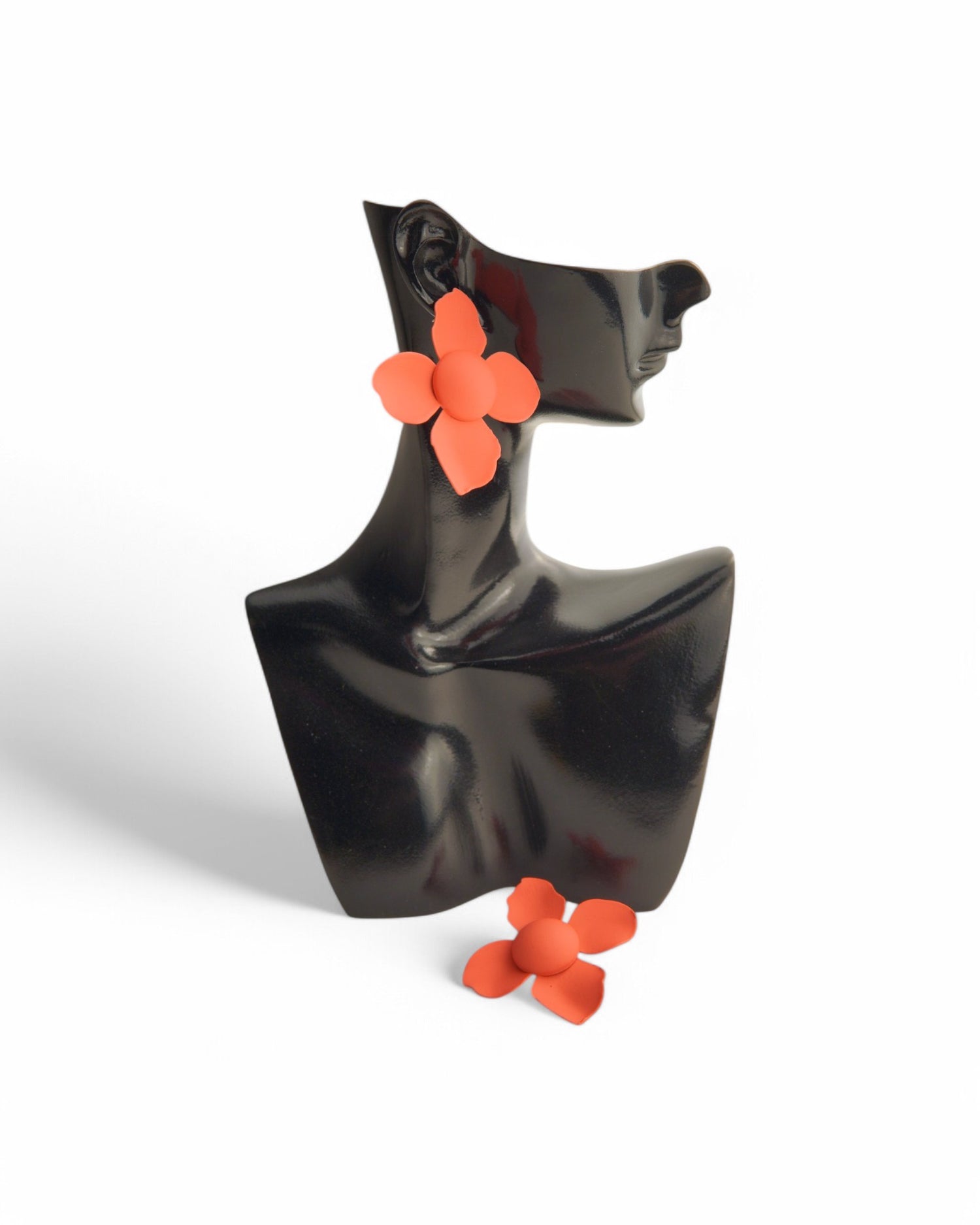 Cercei Floare cu Petale