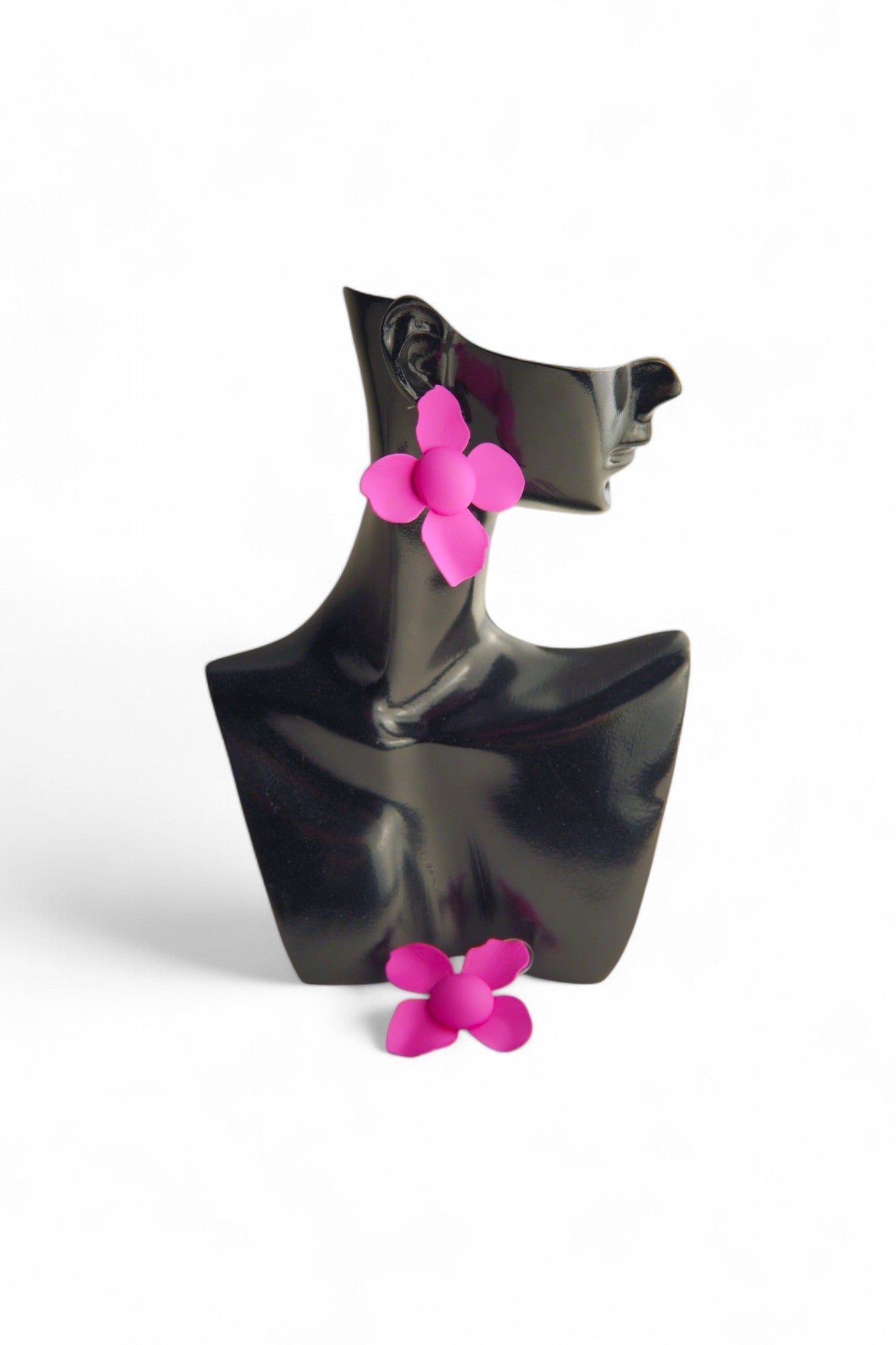 Cercei Floare cu Petale