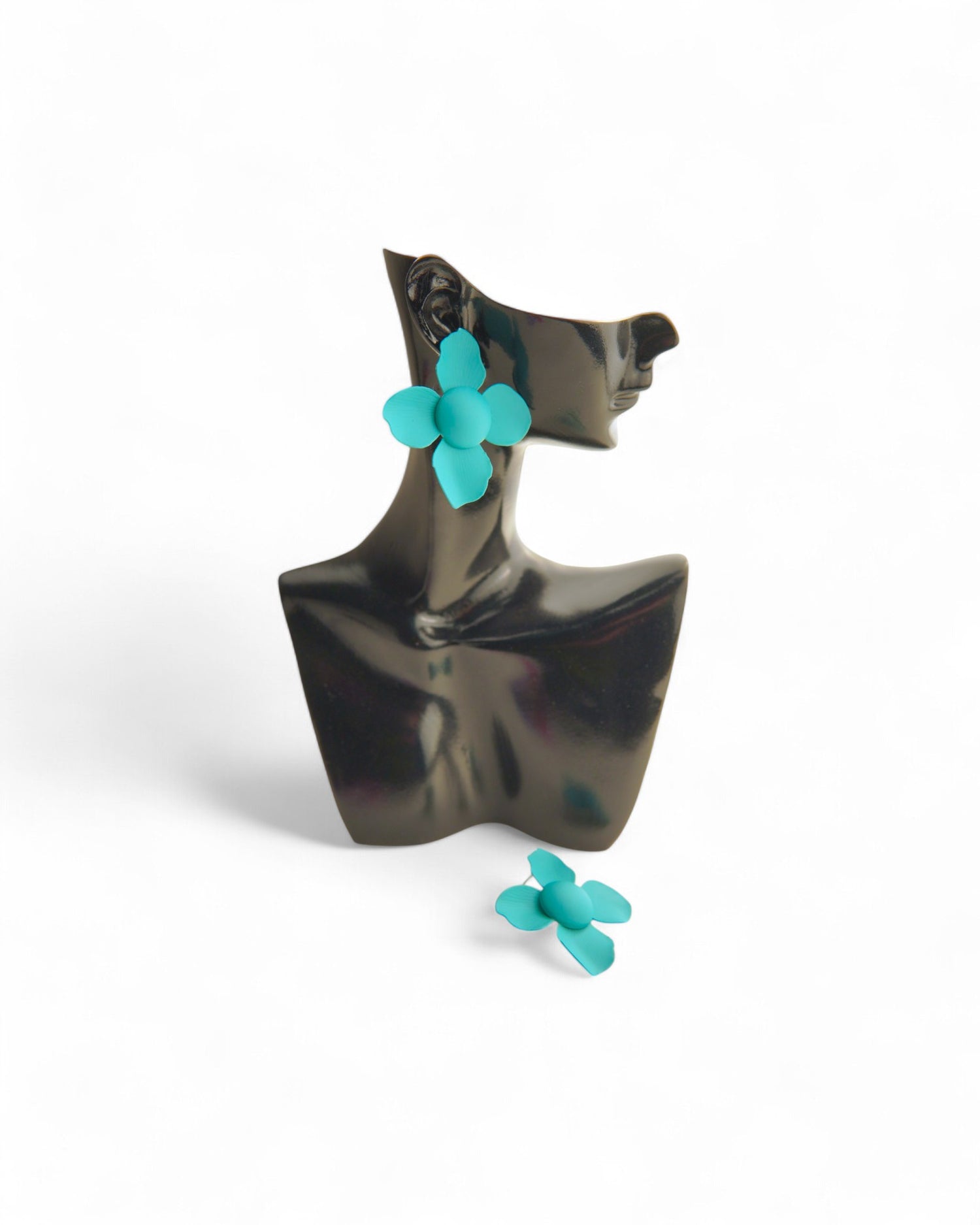 Cercei Floare cu Petale