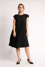 Rochie Viscoză Acordeon Midi