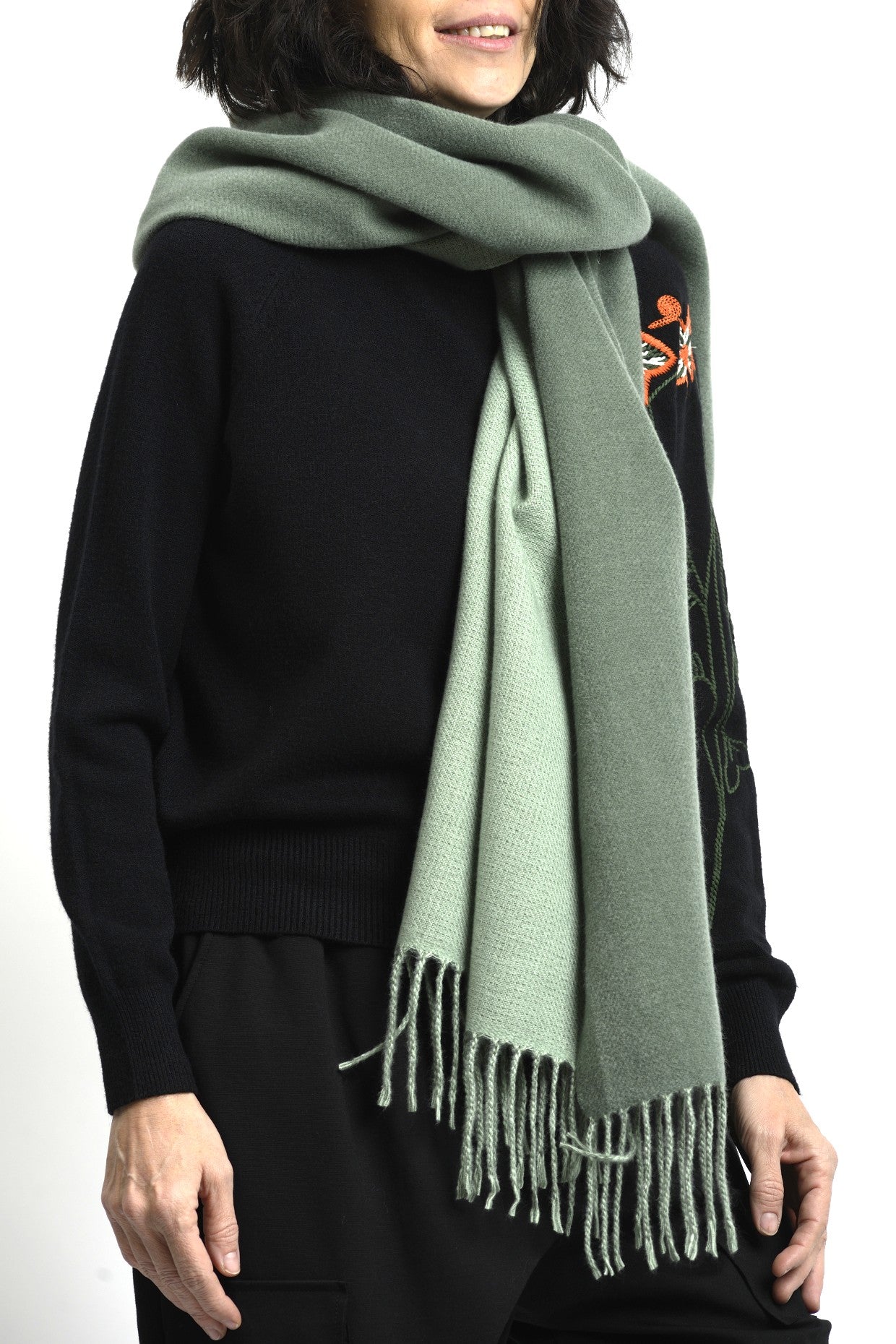 Fular Cashmere  - 100% Moale și Elegant