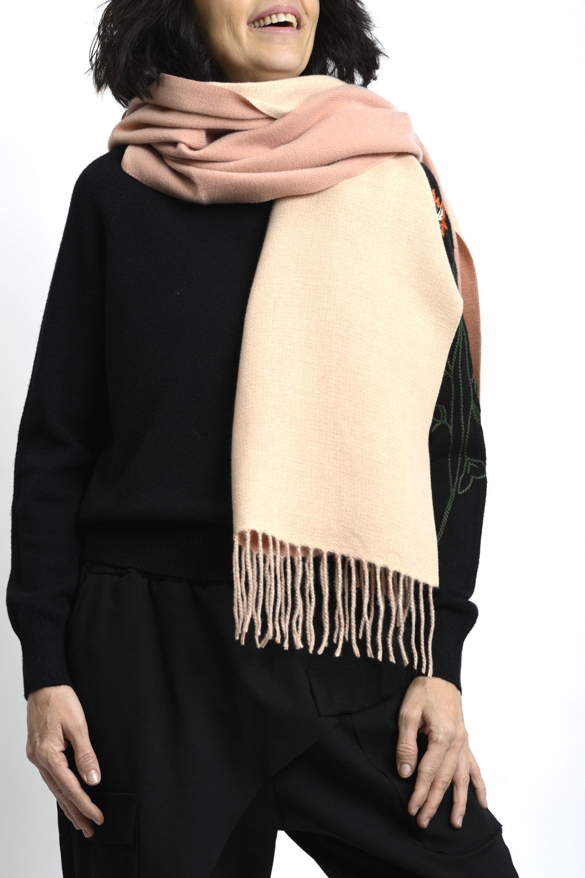 Fular Cashmere  - 100% Moale și Elegant