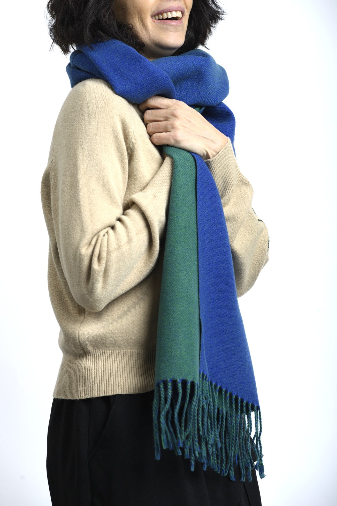 Fular Cashmere  - 100% Moale și Elegant