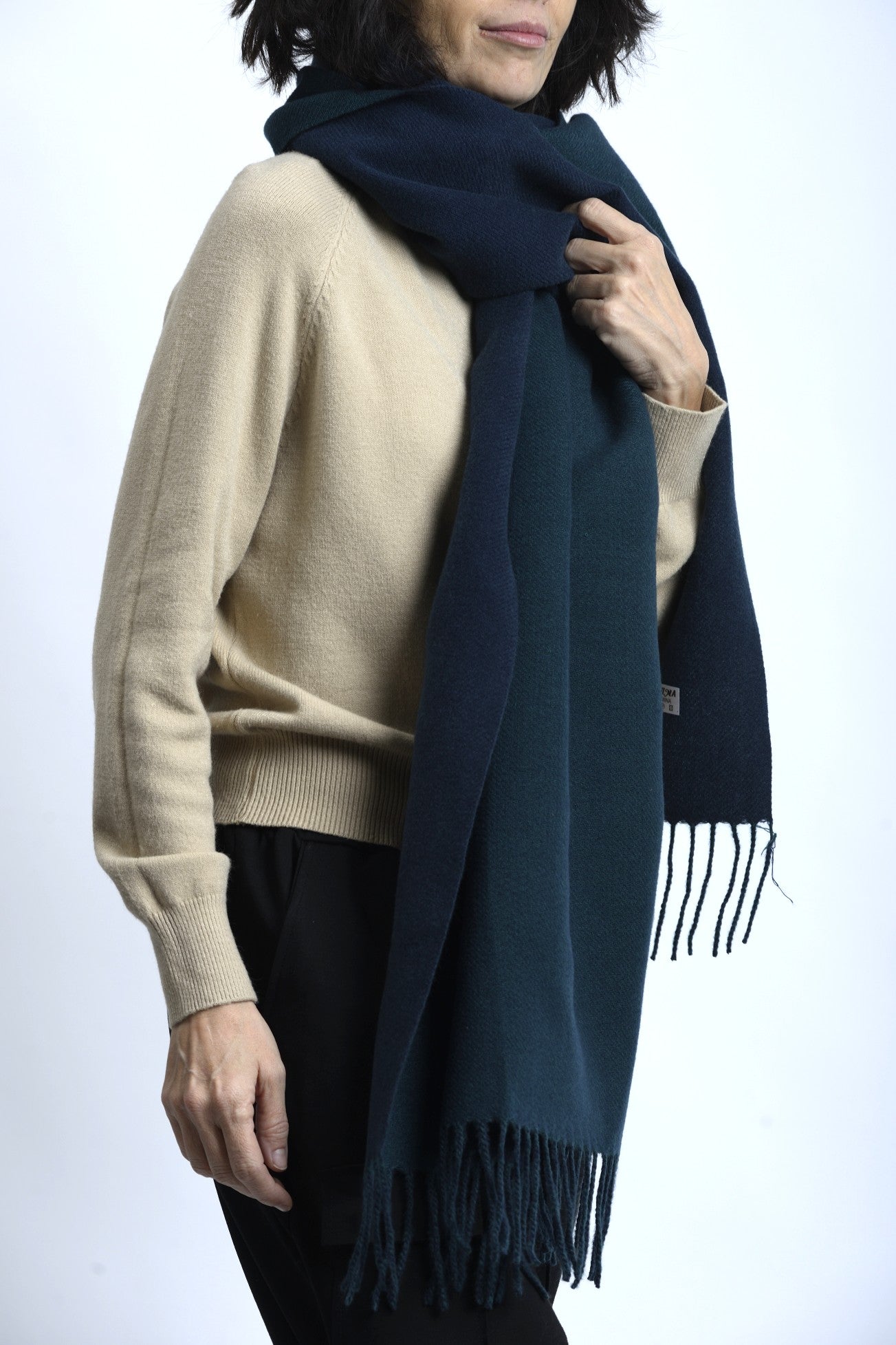 Fular Cashmere  - 100% Moale și Elegant