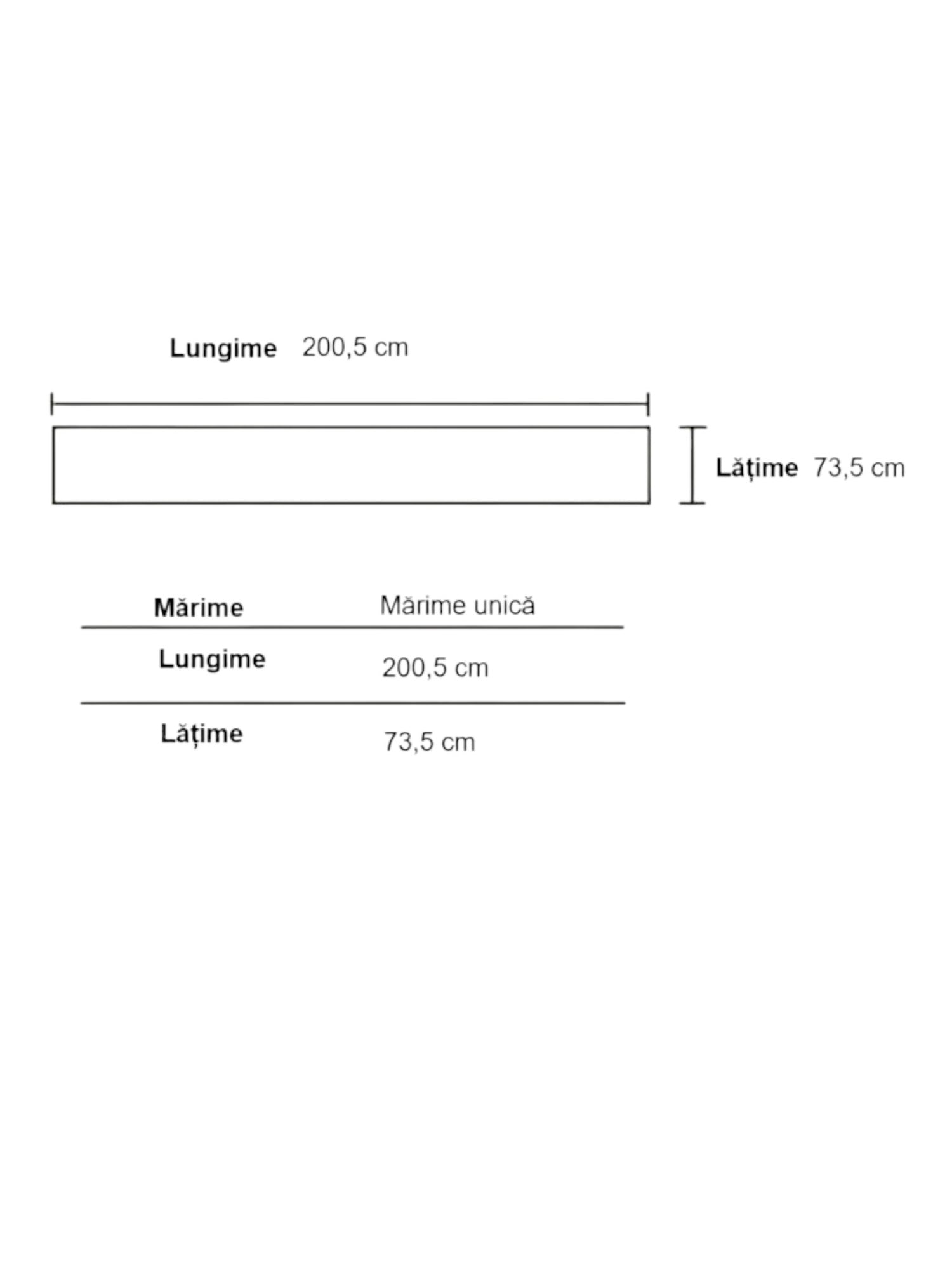 Eșarfă Artistică Cu Două Fețe - Almond Blossom