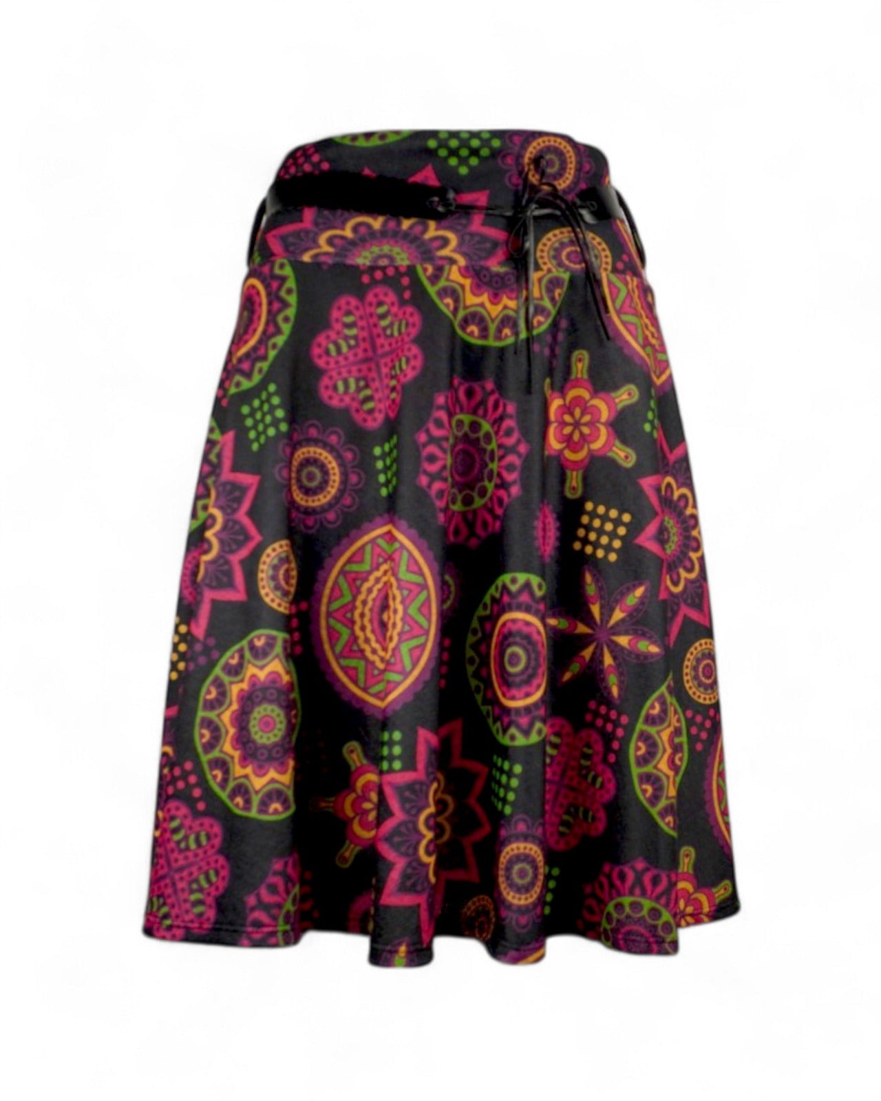 Fustă Clos Cu Mandale