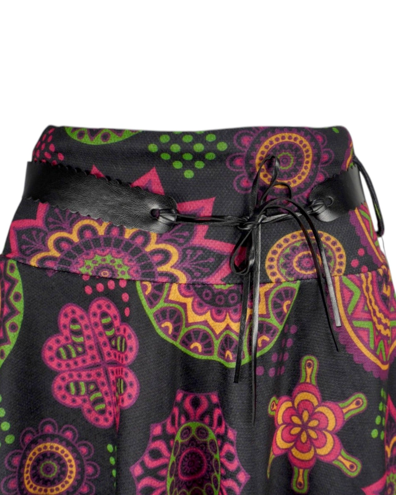 Fustă Clos Cu Mandale