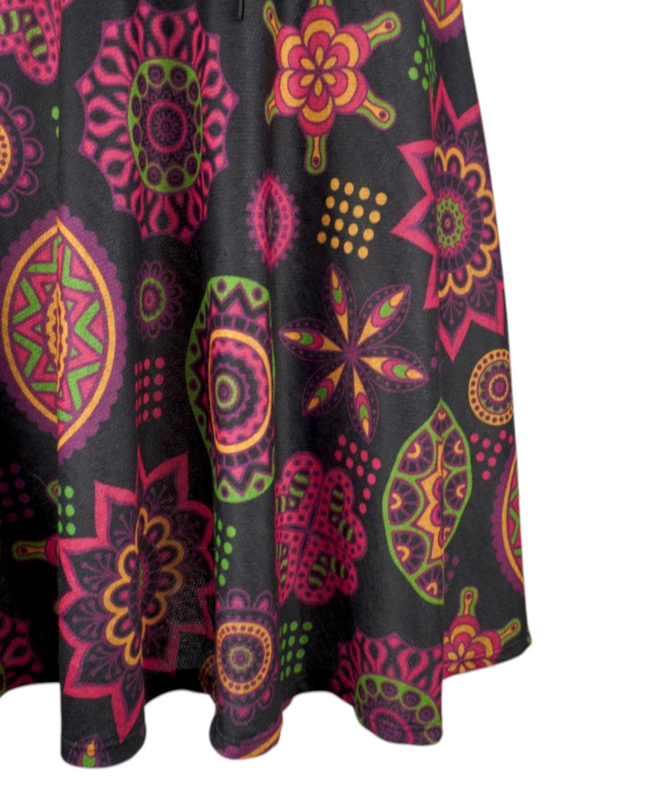 Fustă Clos Cu Mandale