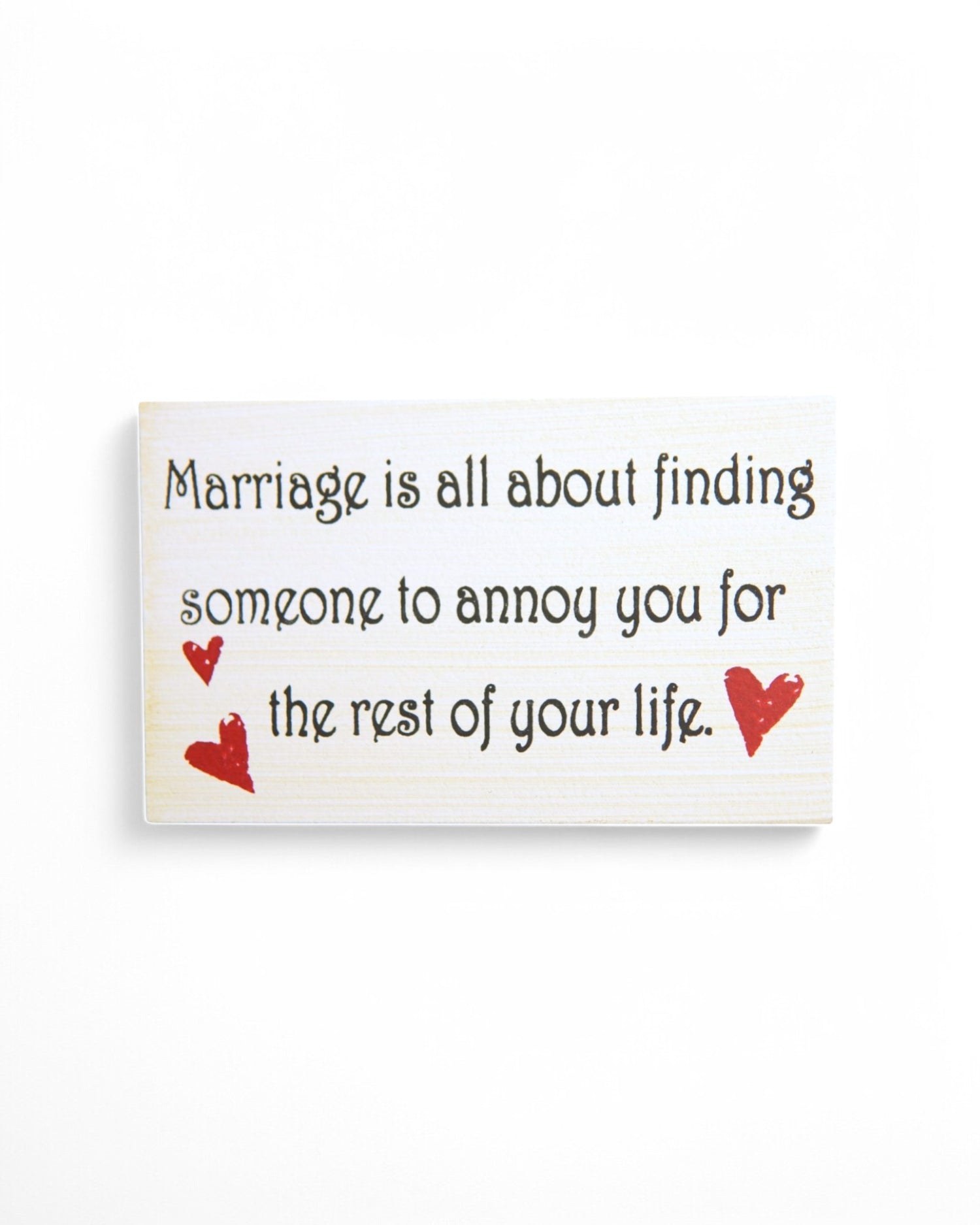 Magnet Decorativ Cu Mesaj Amuzant