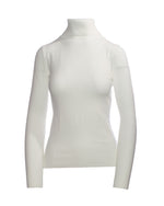 Maletă cu margini din rib, material moale și elastic, croială simplă și design clasic.