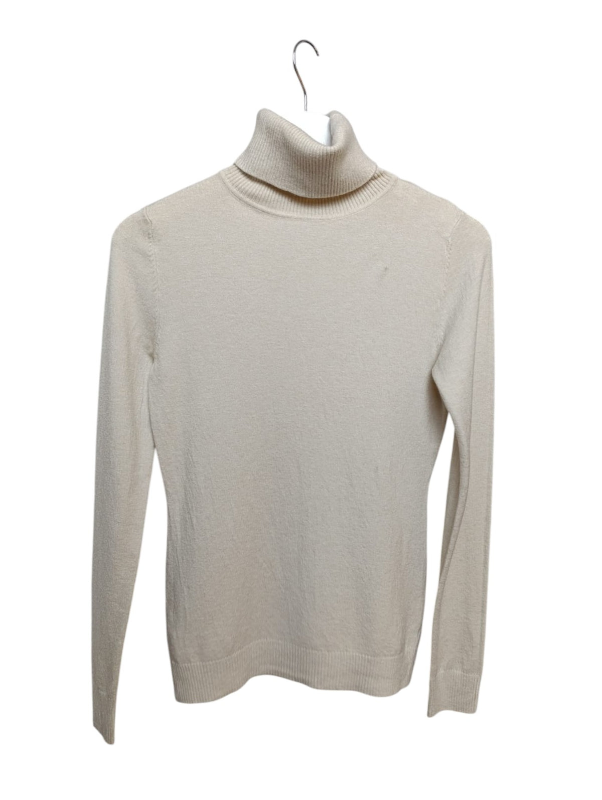 Maletă cu margini din rib, material moale și elastic, croială simplă și design clasic.