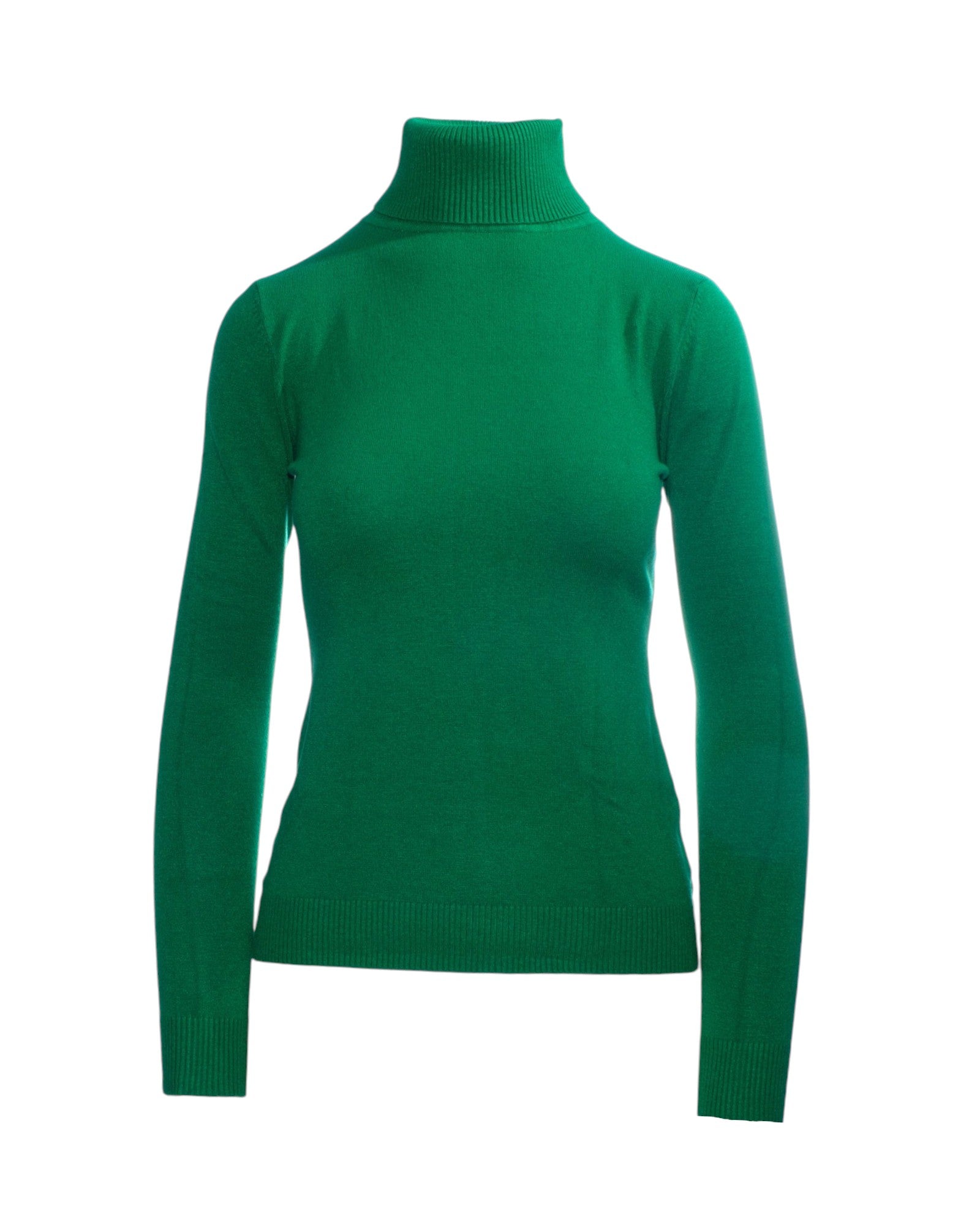 Maletă cu margini din rib, material moale și elastic, croială simplă și design clasic.