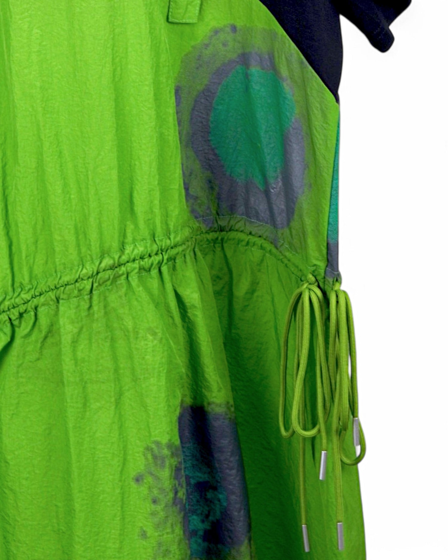Rochie Asimetrică Tip Salopetă