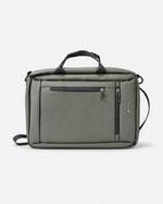 Rucsac textil pentru laptop, detaliu
