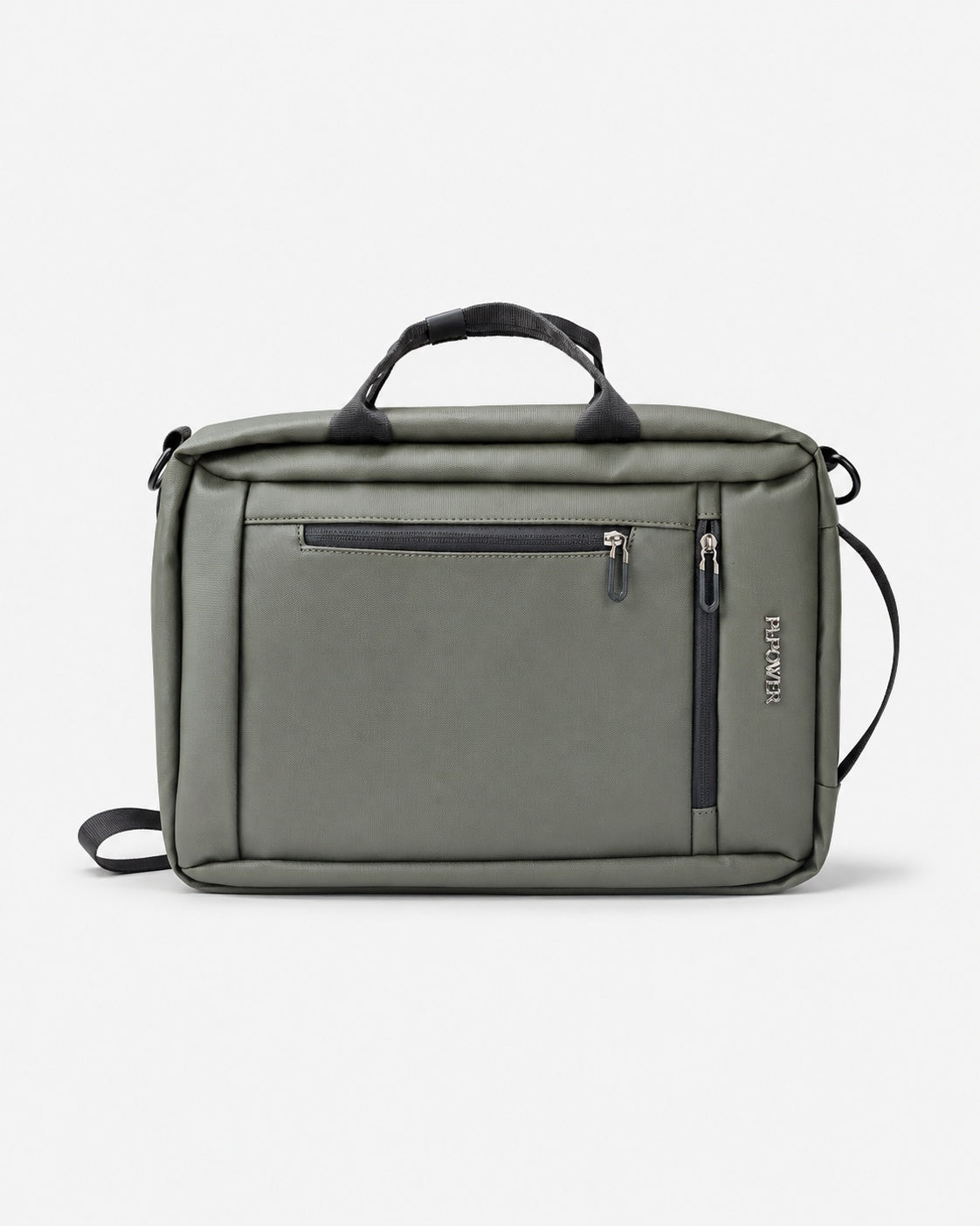 Rucsac textil pentru laptop, detaliu
