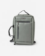 Rucsac textil pentru laptop, vedere din față