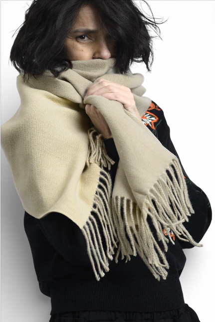 Fular Cashmere  - 100% Moale și Elegant