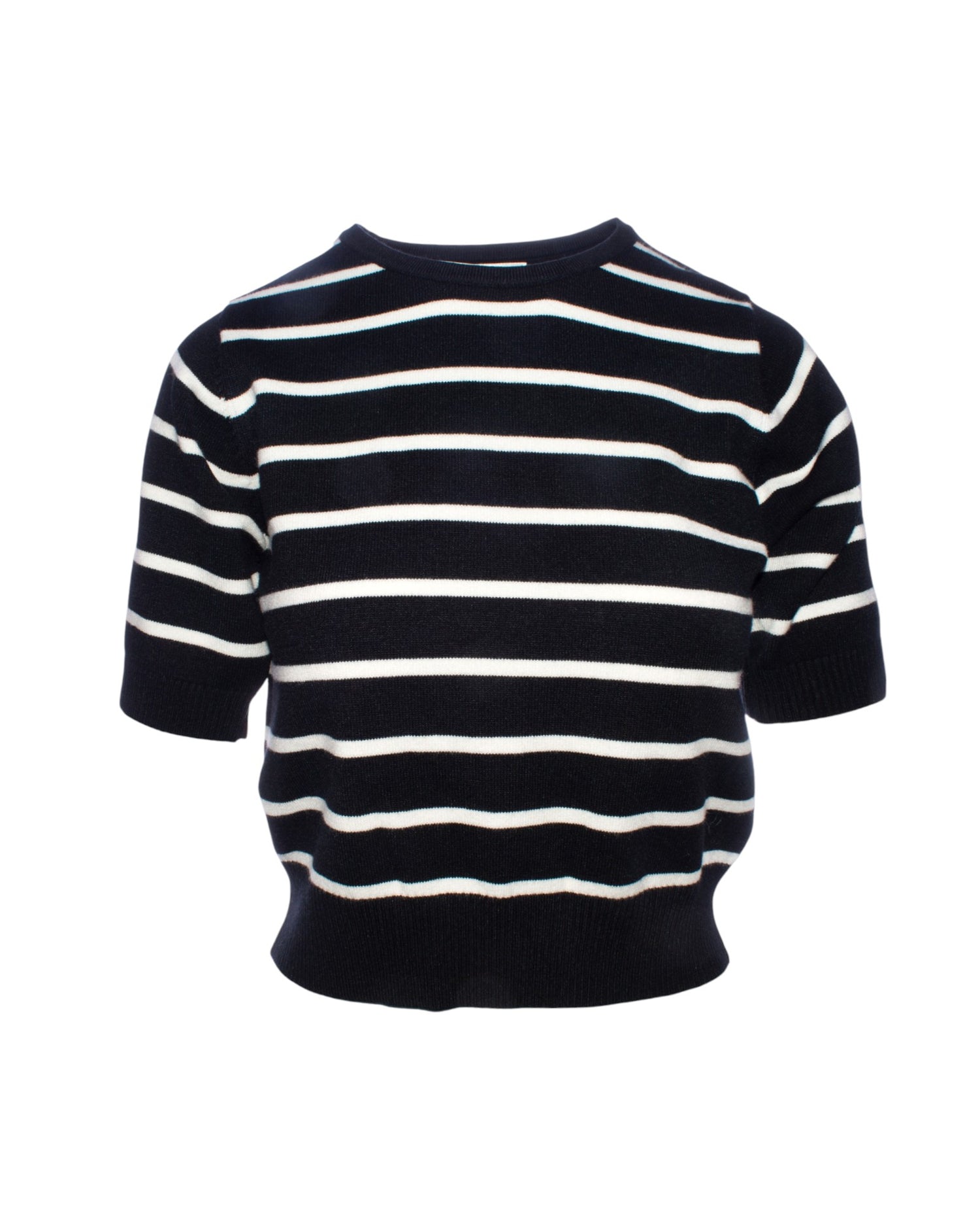 Top Slim Cu Dungi