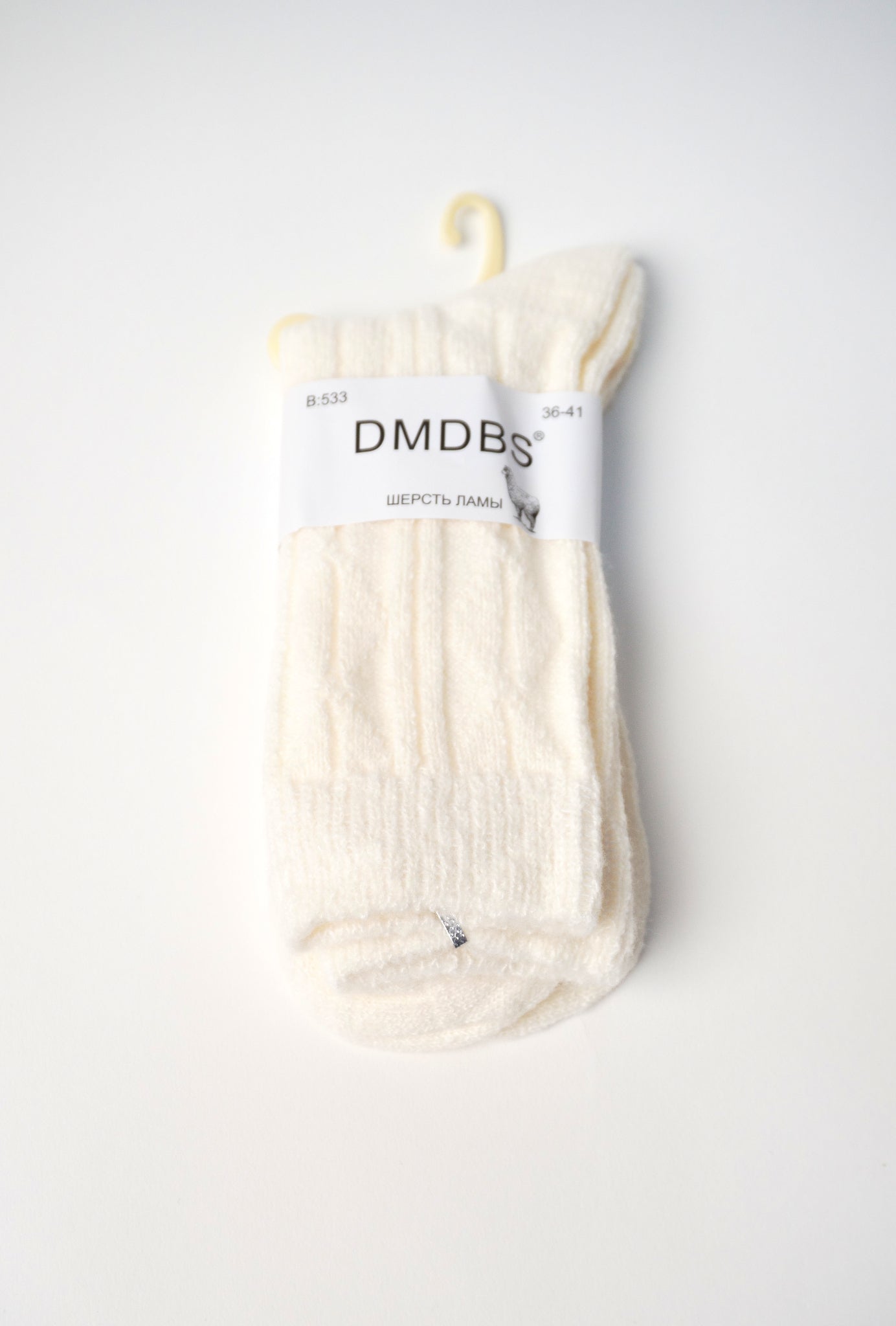 Șosete Din Lână Cu Modele Aleatorii – Mărimea 36-41