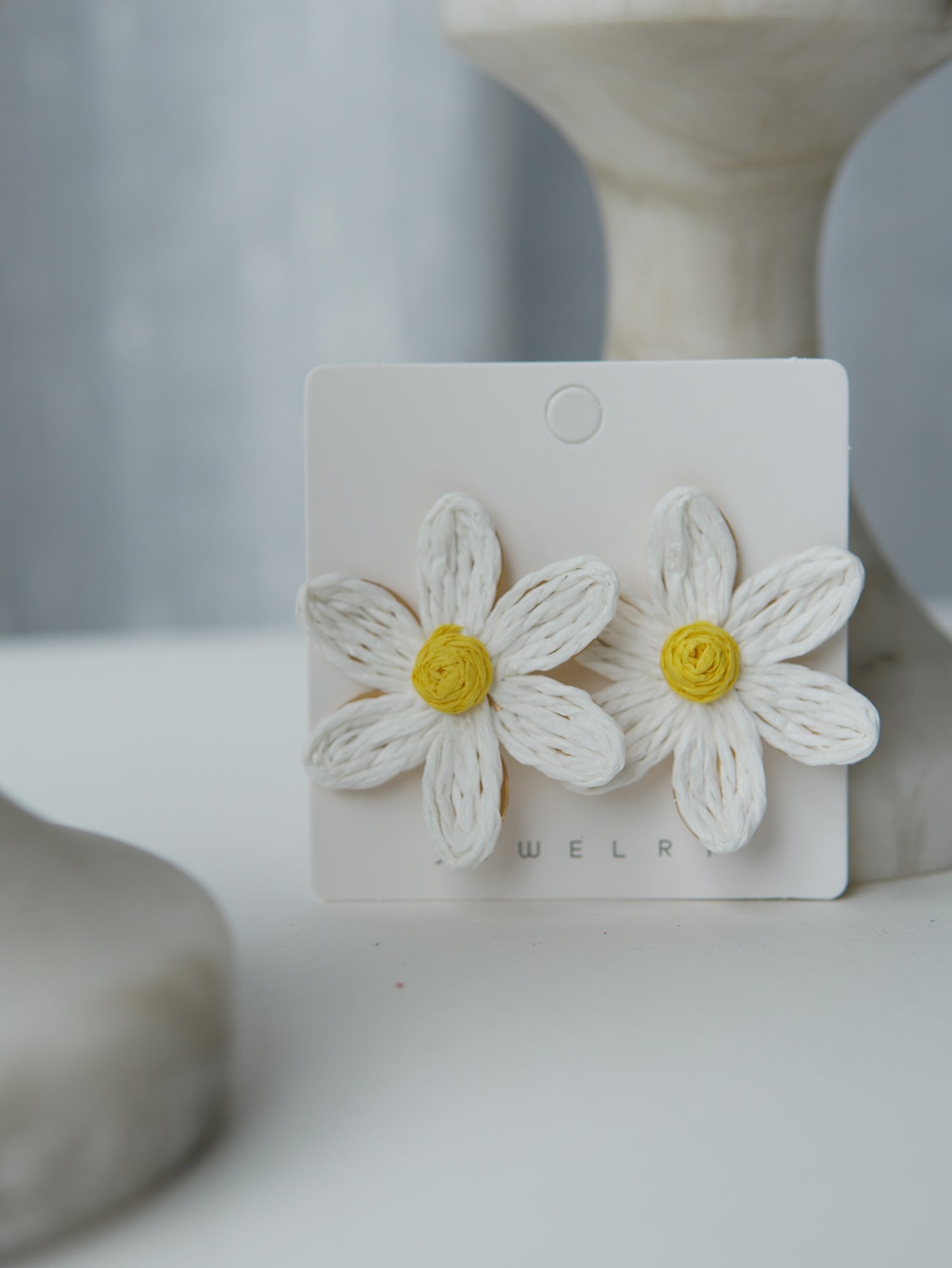 Cercei Margareta – Design Floral