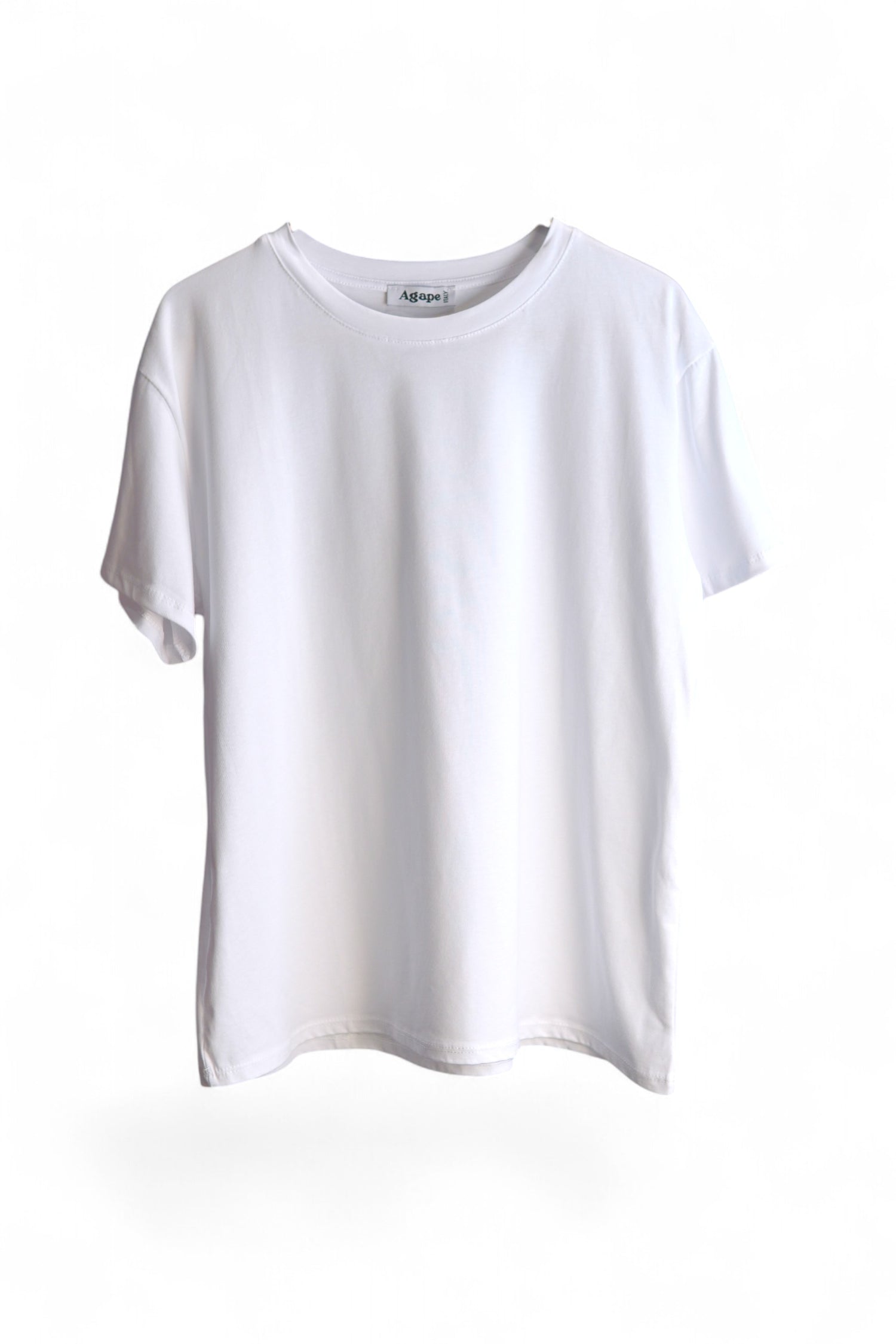Tricou Casual Din Bumbac