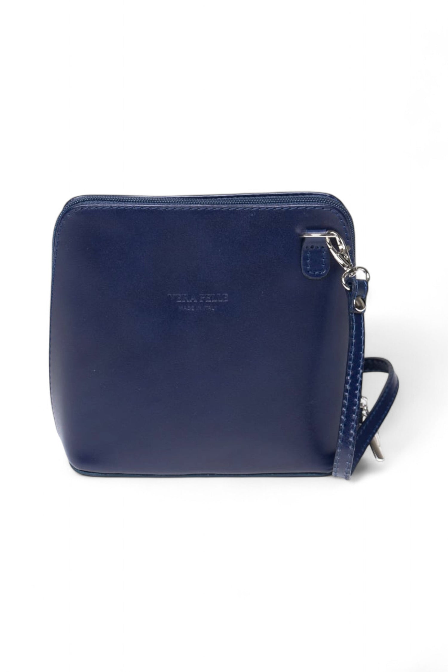 Geantă Bucket Cross Body Din Piele Naturală