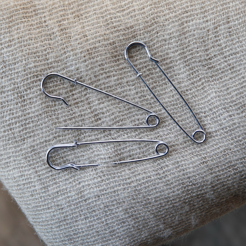 Broșă Ac de Siguranță Supradimensionat