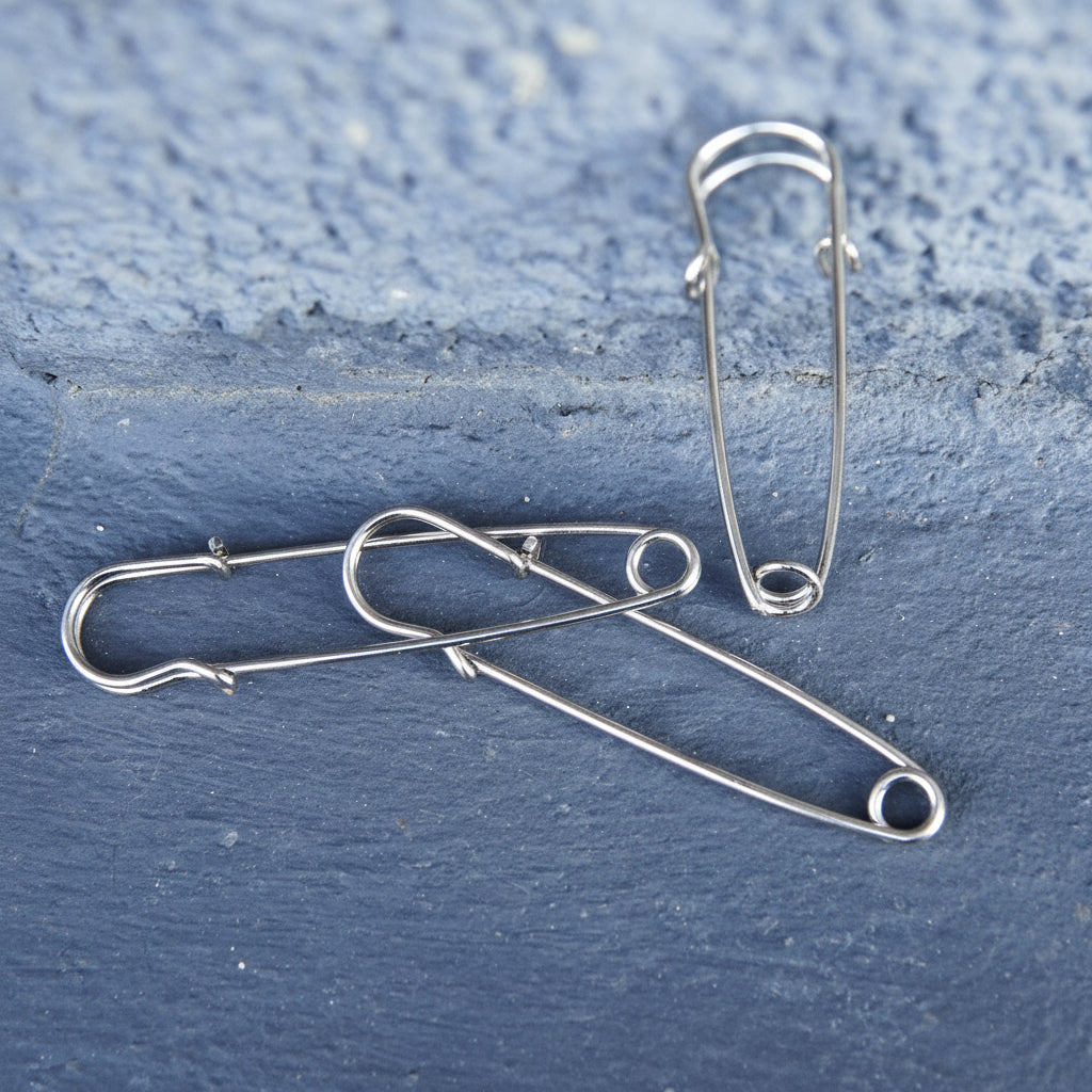 Broșă Ac de Siguranță Supradimensionat