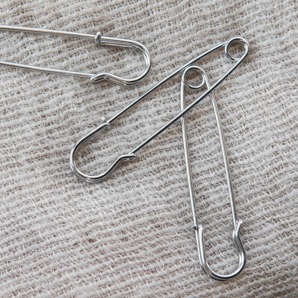 Broșă Ac de Siguranță Supradimensionat