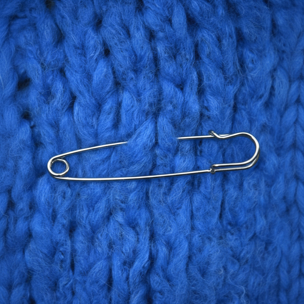 Broșă Ac de Siguranță Supradimensionat