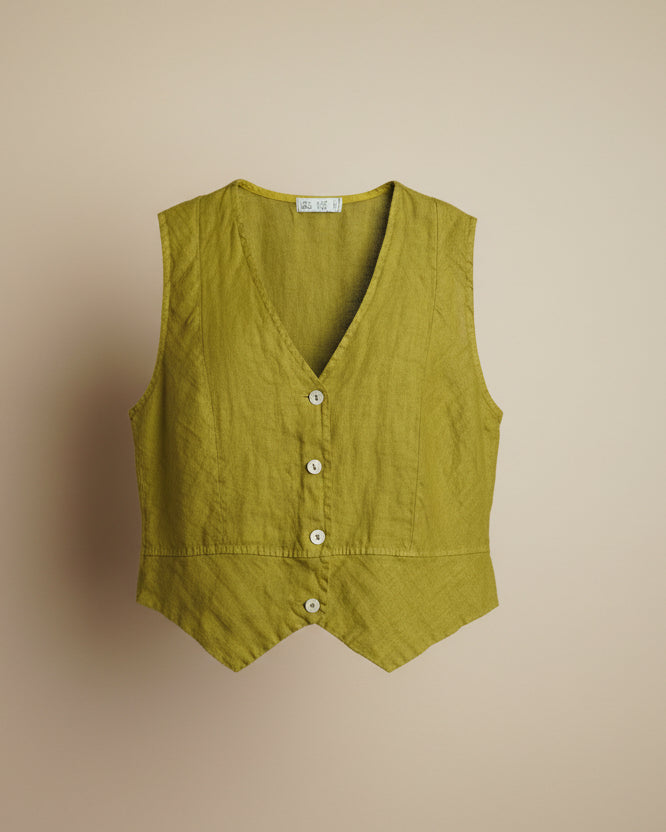 Vestă Din In Tailored – Elegant Casual